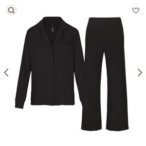 Skims Soft Lounge Rib Sleep Set